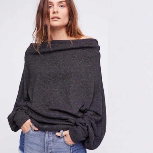 free people skyline thermal